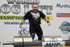 Pasaulio rasto kėlimo čempionatas