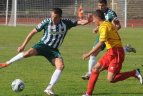 Klaipėda - Žalgiris 0:1
