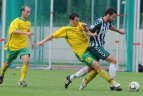 Žalgiris - FBK Kaunas 2:0