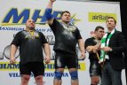 Pasaulio rasto kėlimo čempionatas