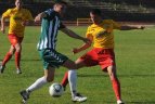 Klaipėda - Žalgiris 0:1