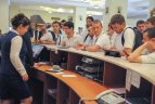 Žalgiriečiai atvyko į Jerevaną