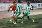 Banga - Žalgiris 1:1