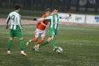Banga - Žalgiris 1:1