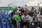 Mažeikiai - Žalgiris