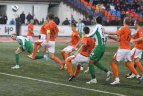 Banga - Žalgiris 1:1