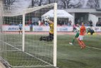 Banga - Žalgiris 1:1