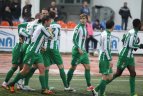 Banga - Žalgiris 1:1