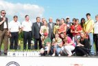 Vaikų golfo diena Kauno Dariaus ir Girėno stadione