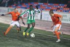 Banga - Žalgiris 1:1