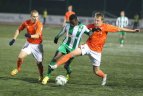 Banga - Žalgiris 1:1