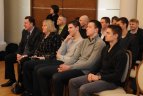2012 metų geriausių Lietuvos moksleivių sportininkų apdovanojimas