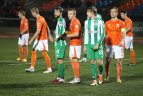 Banga - Žalgiris 1:1