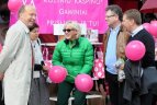 "AVON žygio prieš krūties vėžį su Živile Balčiūnaite" bėgimas