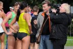 "AVON žygio prieš krūties vėžį su Živile Balčiūnaite" bėgimas