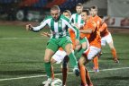 Banga - Žalgiris 1:1
