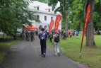 Keleivių žygis "Extreme 2x100 km"
