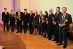 2012 metų geriausių Lietuvos moksleivių sportininkų apdovanojimas