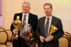 2012 metų geriausių Lietuvos moksleivių sportininkų apdovanojimas