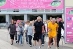 "AVON žygio prieš krūties vėžį su Živile Balčiūnaite" bėgimas