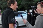 "AVON žygio prieš krūties vėžį su Živile Balčiūnaite" bėgimas