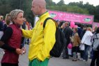 "AVON žygio prieš krūties vėžį su Živile Balčiūnaite" bėgimas