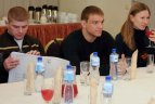 KKSD vadovai susitiko su olimpiečiais