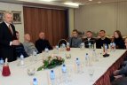 KKSD vadovai susitiko su olimpiečiais