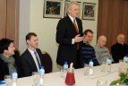 KKSD vadovai susitiko su olimpiečiais