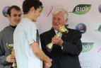 "AVON žygio prieš krūties vėžį su Živile Balčiūnaite" bėgimas