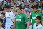 "Pyunik" - "Žalgiris" 1:1