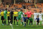 "Pyunik" - "Žalgiris" 1:1