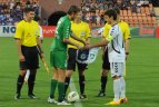 "Pyunik" - "Žalgiris" 1:1