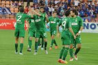 "Pyunik" - "Žalgiris" 1:1