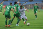 "Pyunik" - "Žalgiris" 1:1