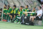 "Pyunik" - "Žalgiris" 1:1
