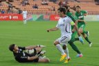 "Pyunik" - "Žalgiris" 1:1