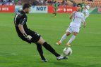 "Pyunik" - "Žalgiris" 1:1