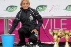 "AVON žygio prieš krūties vėžį su Živile Balčiūnaite" bėgimas