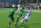 "Pyunik" - "Žalgiris" 1:1
