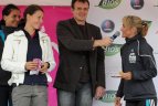 "AVON žygio prieš krūties vėžį su Živile Balčiūnaite" bėgimas