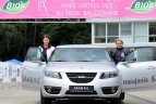 "AVON žygio prieš krūties vėžį su Živile Balčiūnaite" bėgimas
