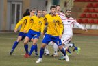 "Sūduva" - "Atlantas" 0:1