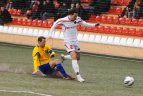 "Sūduva" - "Atlantas" 0:1
