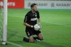 "Pyunik" - "Žalgiris" 1:1