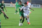 "Pyunik" - "Žalgiris" 1:1