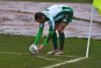 Kruoja - Žalgiris 1:2