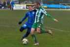 Kruoja - Žalgiris 1:2