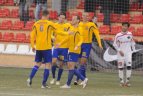 "Sūduva" - "Atlantas" 0:1