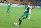 "Pyunik" - "Žalgiris" 1:1